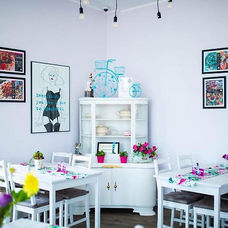 プルシュチ・グダンスキ Wyjatkowe Smaki Bed & Breakfast エクステリア 写真
