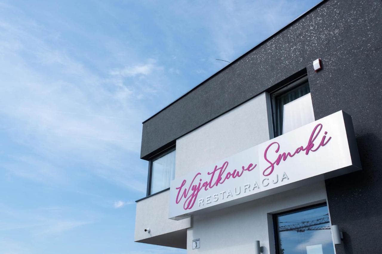 プルシュチ・グダンスキ Wyjatkowe Smaki Bed & Breakfast エクステリア 写真