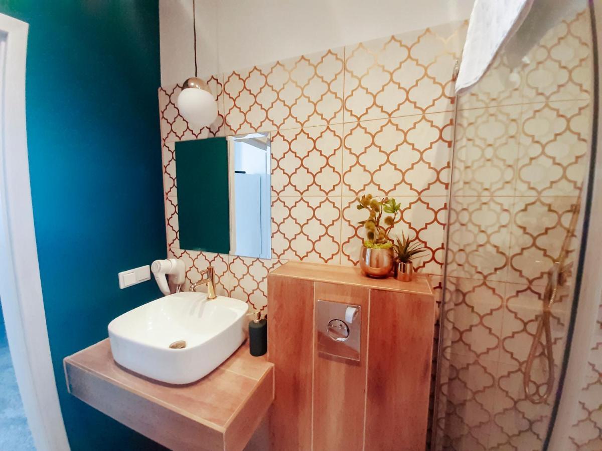 プルシュチ・グダンスキ Wyjatkowe Smaki Bed & Breakfast エクステリア 写真