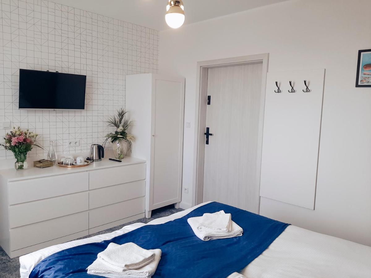 プルシュチ・グダンスキ Wyjatkowe Smaki Bed & Breakfast エクステリア 写真