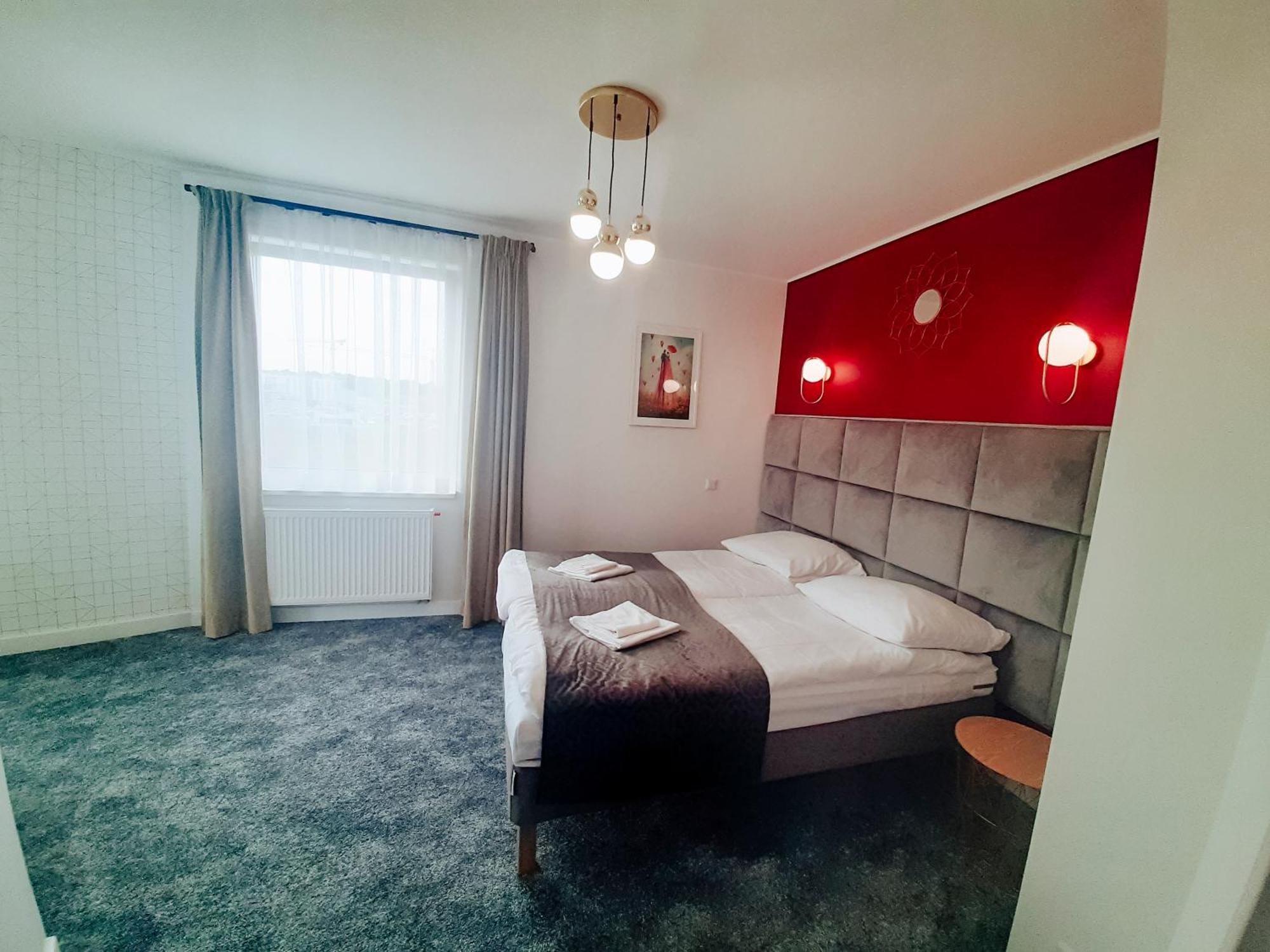 プルシュチ・グダンスキ Wyjatkowe Smaki Bed & Breakfast エクステリア 写真