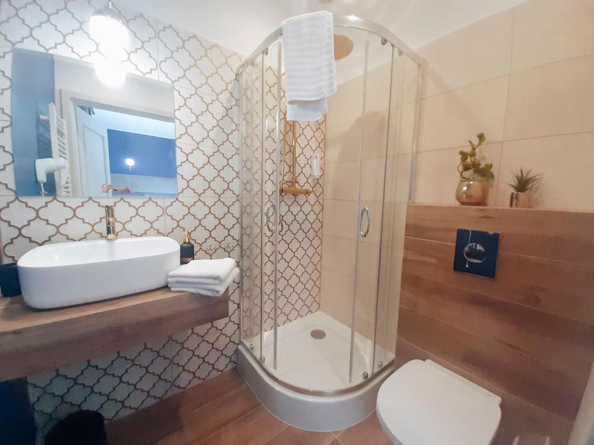 プルシュチ・グダンスキ Wyjatkowe Smaki Bed & Breakfast エクステリア 写真