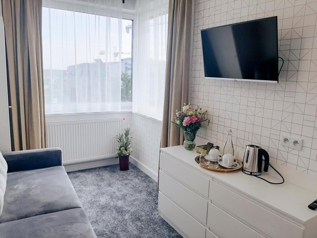 プルシュチ・グダンスキ Wyjatkowe Smaki Bed & Breakfast エクステリア 写真