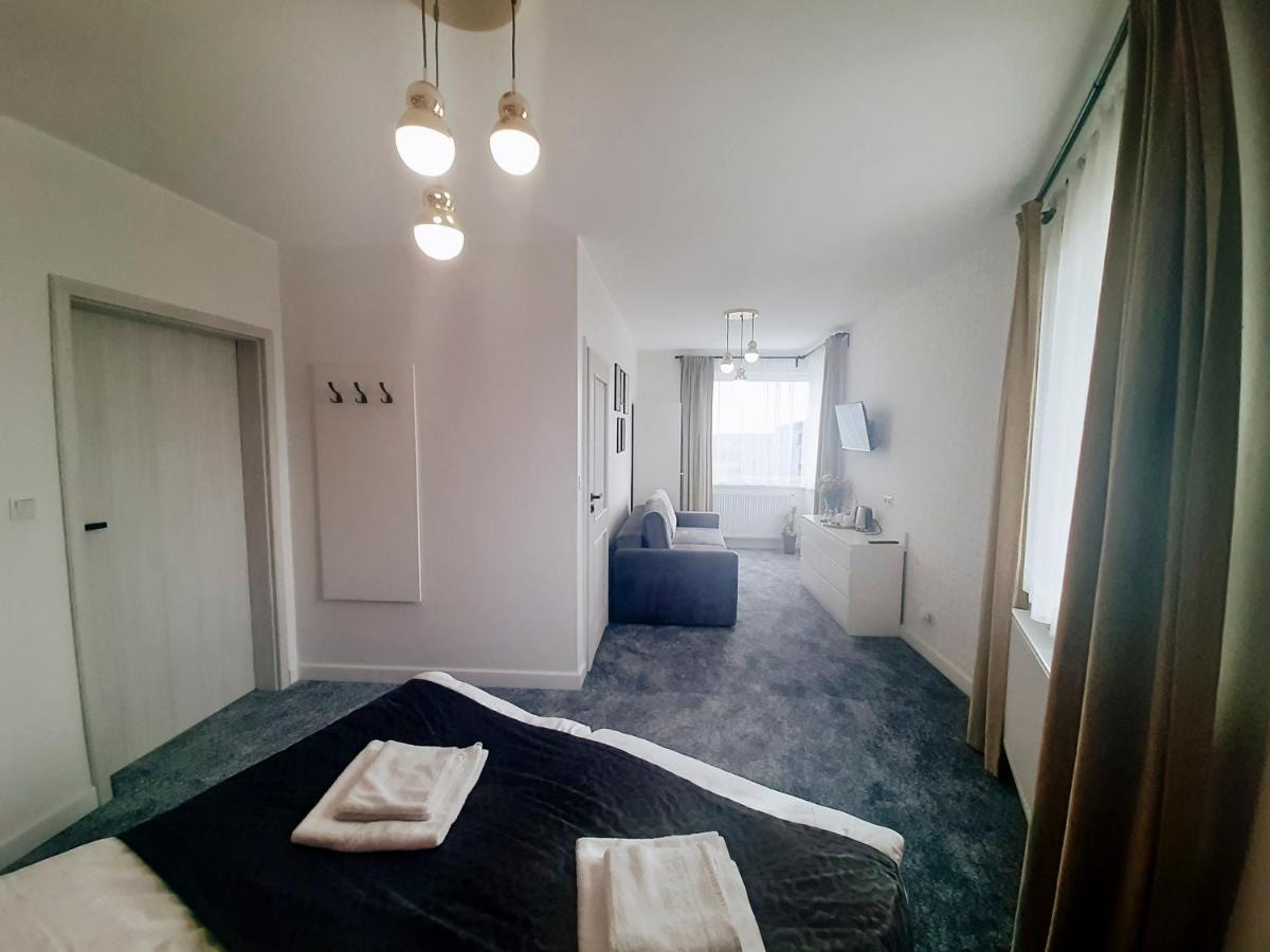 プルシュチ・グダンスキ Wyjatkowe Smaki Bed & Breakfast エクステリア 写真
