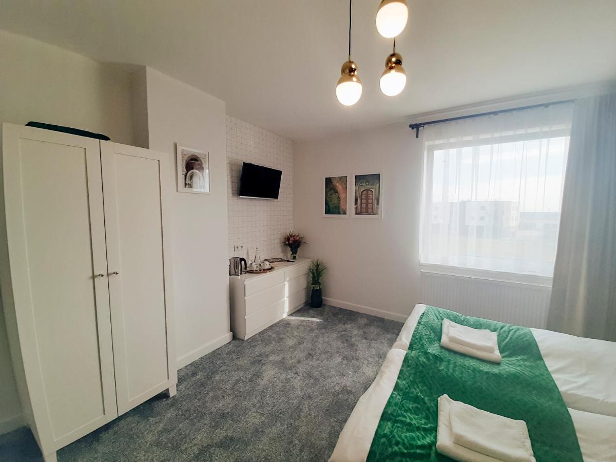 プルシュチ・グダンスキ Wyjatkowe Smaki Bed & Breakfast エクステリア 写真