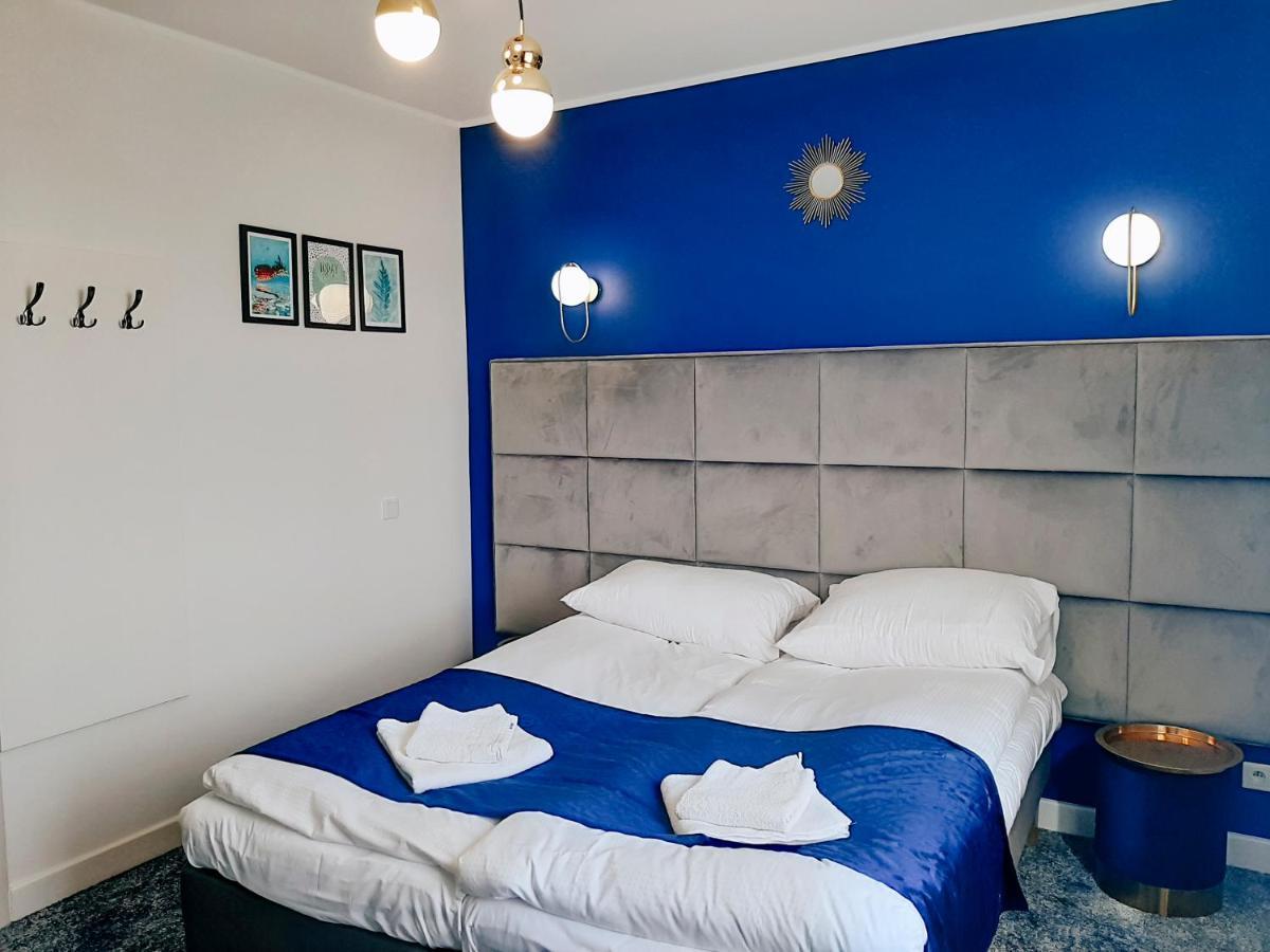 プルシュチ・グダンスキ Wyjatkowe Smaki Bed & Breakfast エクステリア 写真