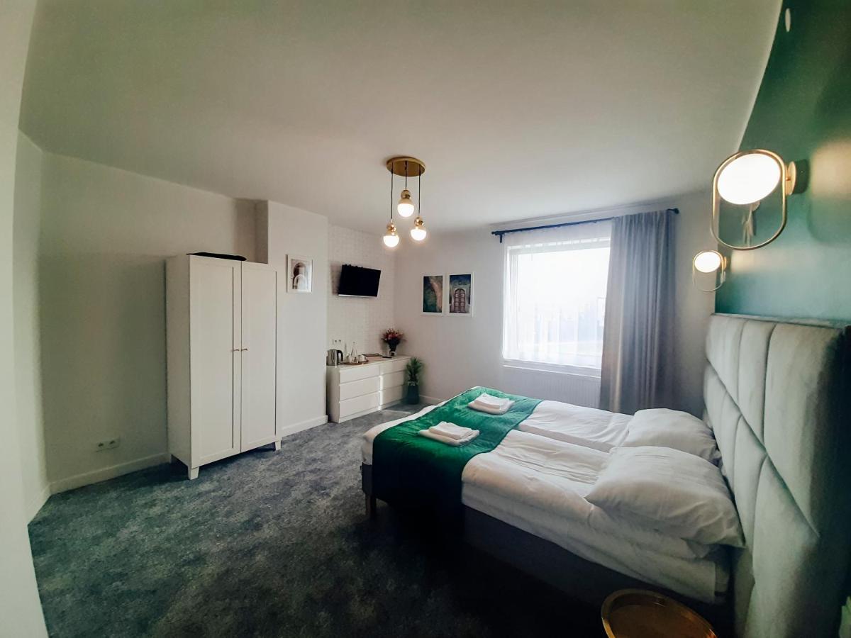 プルシュチ・グダンスキ Wyjatkowe Smaki Bed & Breakfast エクステリア 写真