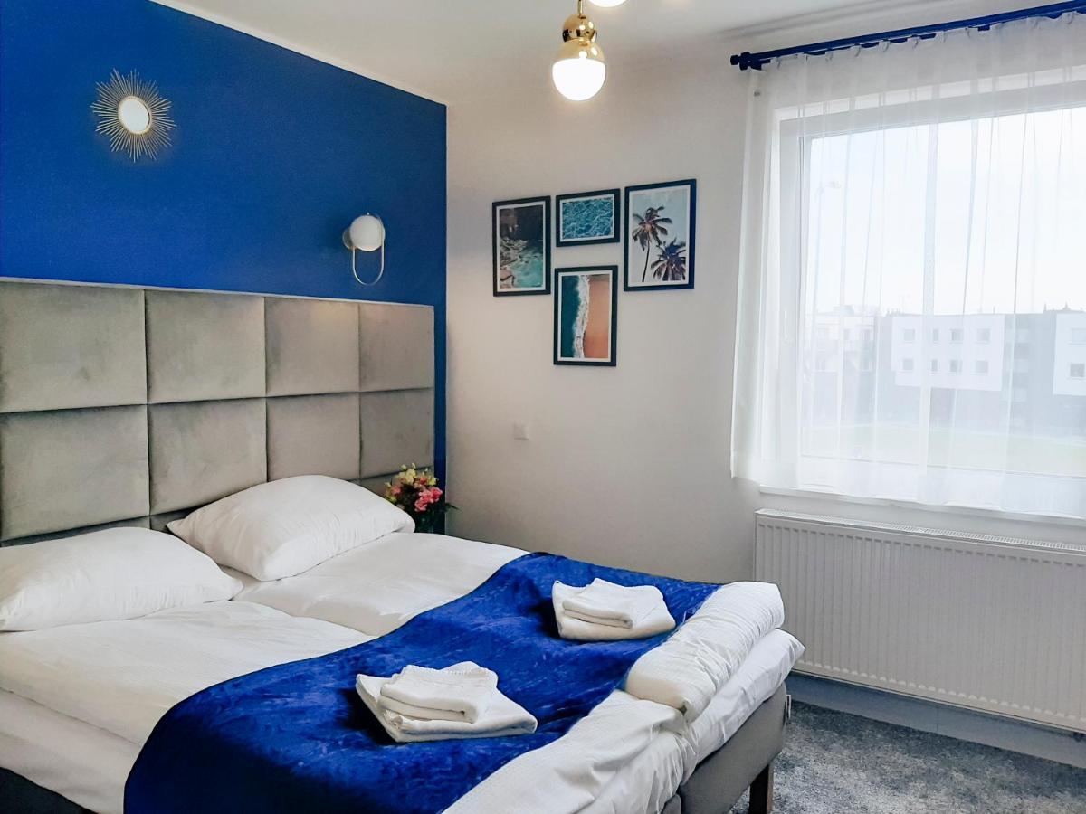 プルシュチ・グダンスキ Wyjatkowe Smaki Bed & Breakfast エクステリア 写真