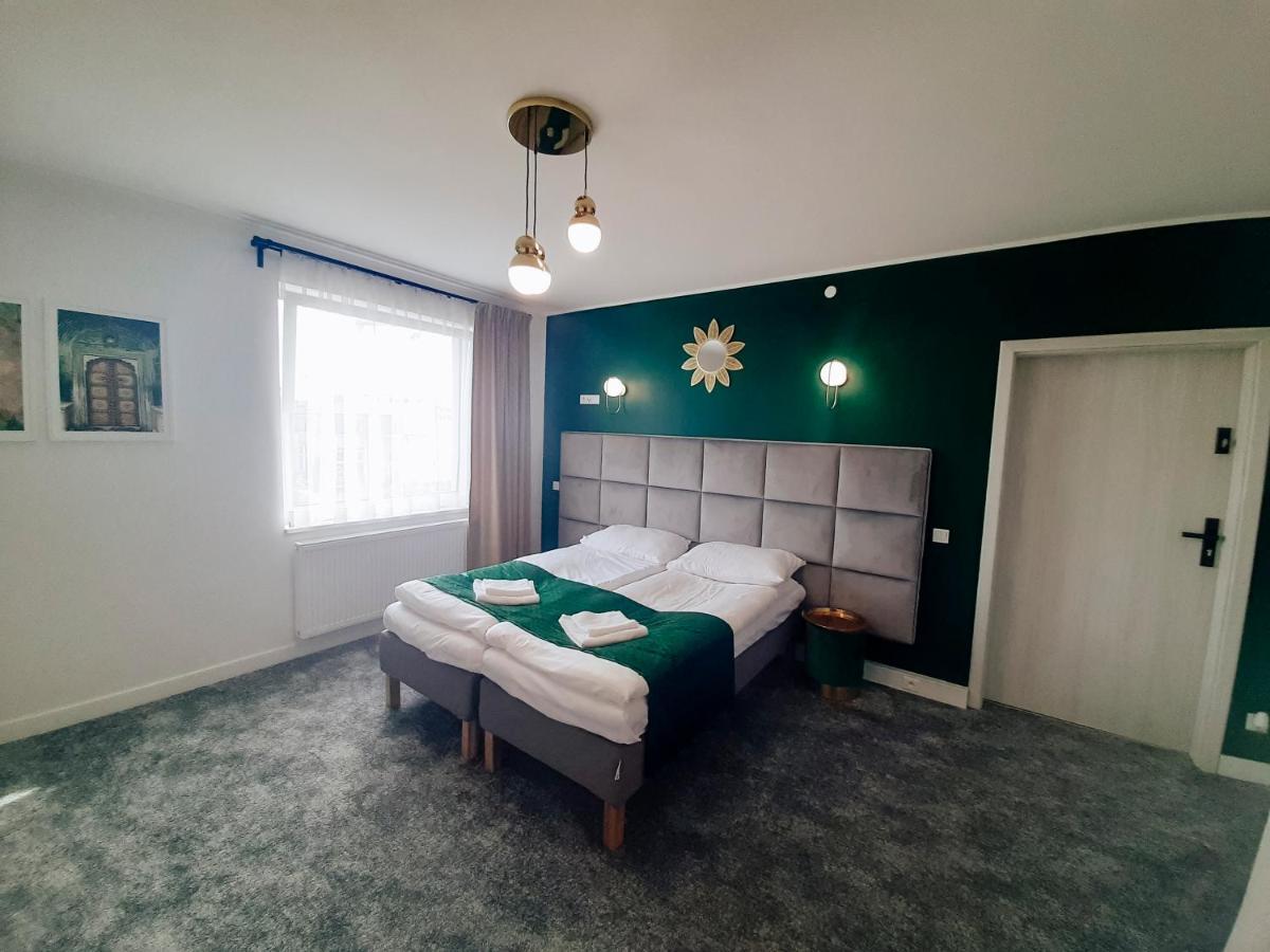 プルシュチ・グダンスキ Wyjatkowe Smaki Bed & Breakfast エクステリア 写真
