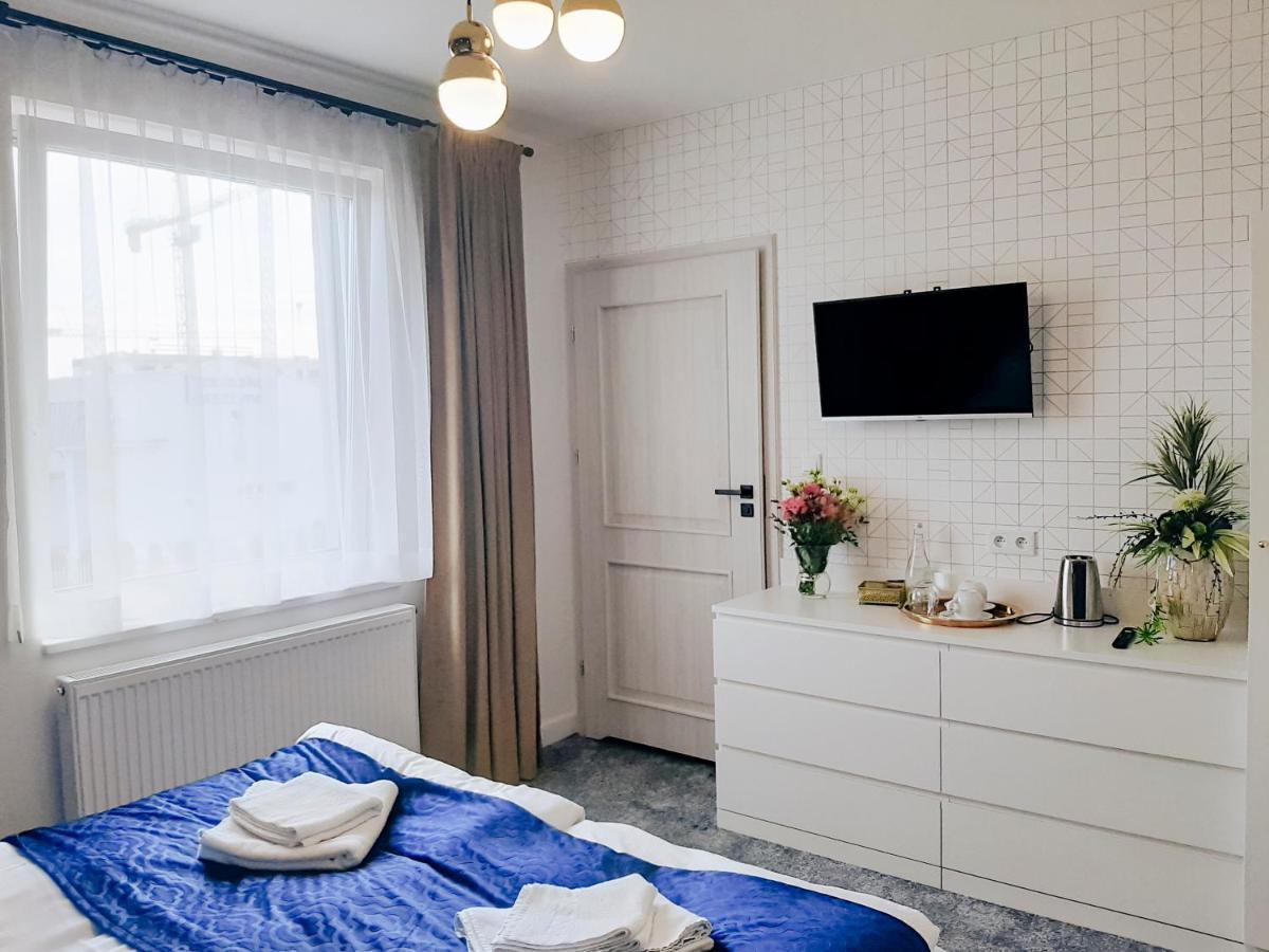 プルシュチ・グダンスキ Wyjatkowe Smaki Bed & Breakfast エクステリア 写真