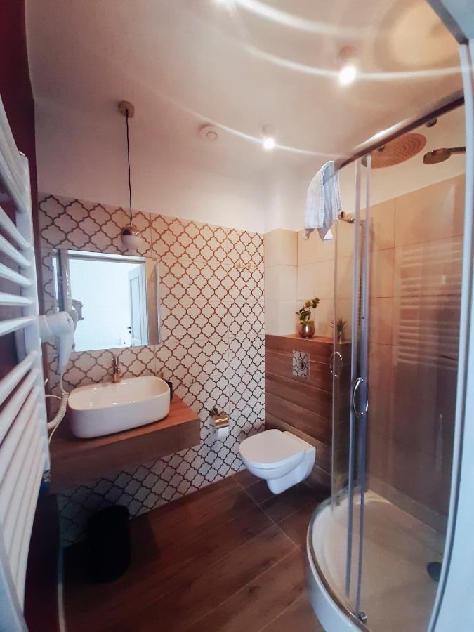 プルシュチ・グダンスキ Wyjatkowe Smaki Bed & Breakfast エクステリア 写真